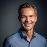 Johann Huber headshot